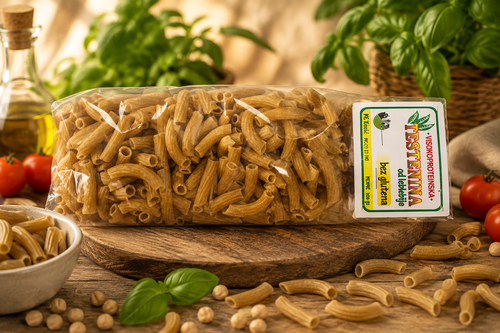 TESTENINA OD LEBLEBIJE MAKARONE 200g AKCIJA