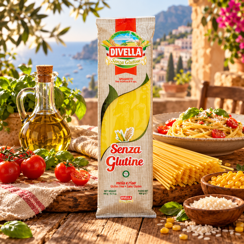 ŠPAGETE KUKURUZNE BEZ GLUTENA 400g
