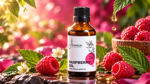 ULJE SEMENA ORGANSKE MALINE 20ml