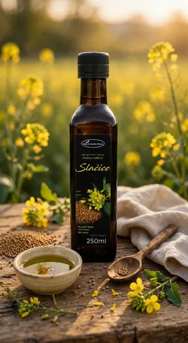 ULJE SLAČICE HLADNO PRESOVANO 250ml