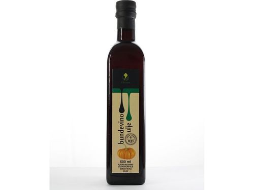 BUNDEVINO ULJE HLADNO PRESOVANO 250ml