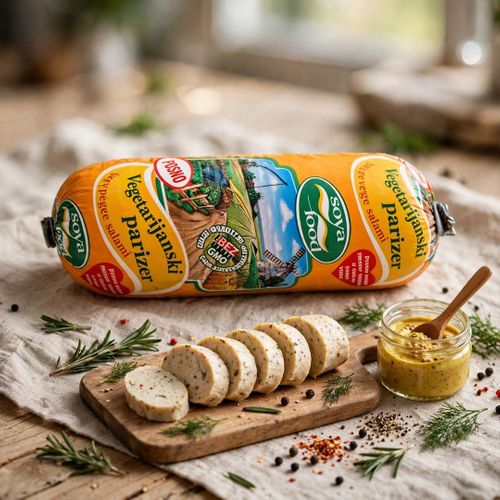 VEGETERIJANSKI PARIZER 150g
