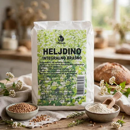 INTEGRALNO BRAŠNO OD HELJDE 1kg