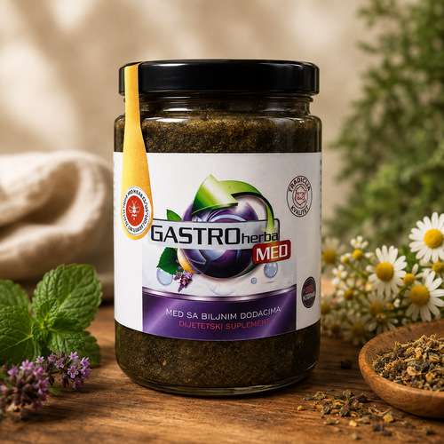 GASTRO HERBA MED 250g