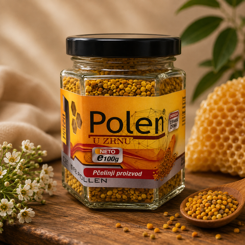 POLEN 100g