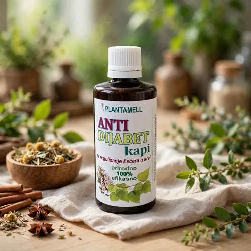 ANTIDIJABET KAPI KAPI 100ml