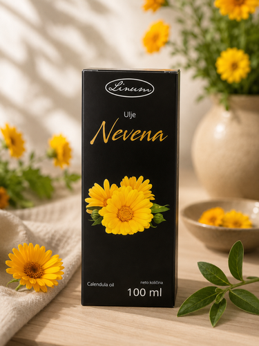 ULJE NEVENA 100ml LINUM