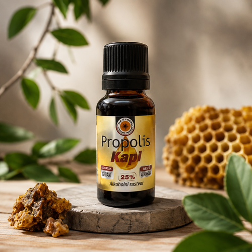 PROPOLIS 25%-20ml