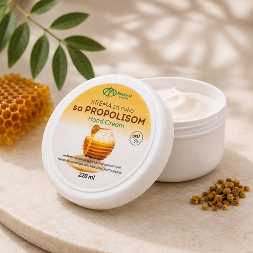 KREMA SA PROPOLISOM 220 ml FAKTOR M