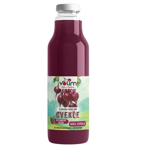 SOK OD CVEKLE  750ml