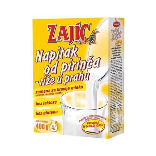 NAPITAK OD PIRINČA-RIŽE U PRAHU 400g