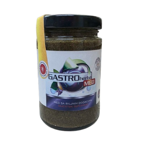 GASTRO HERBA MED 250g