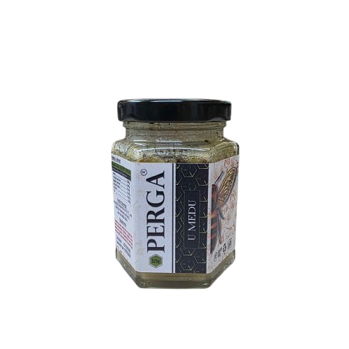 PERGA U MEDU 125g
