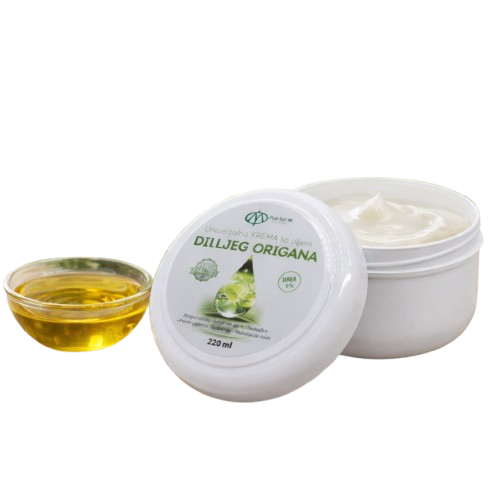 UNIVERZALNA KREMA SA ULJEM DIVLJEG ORIGANA 220ml